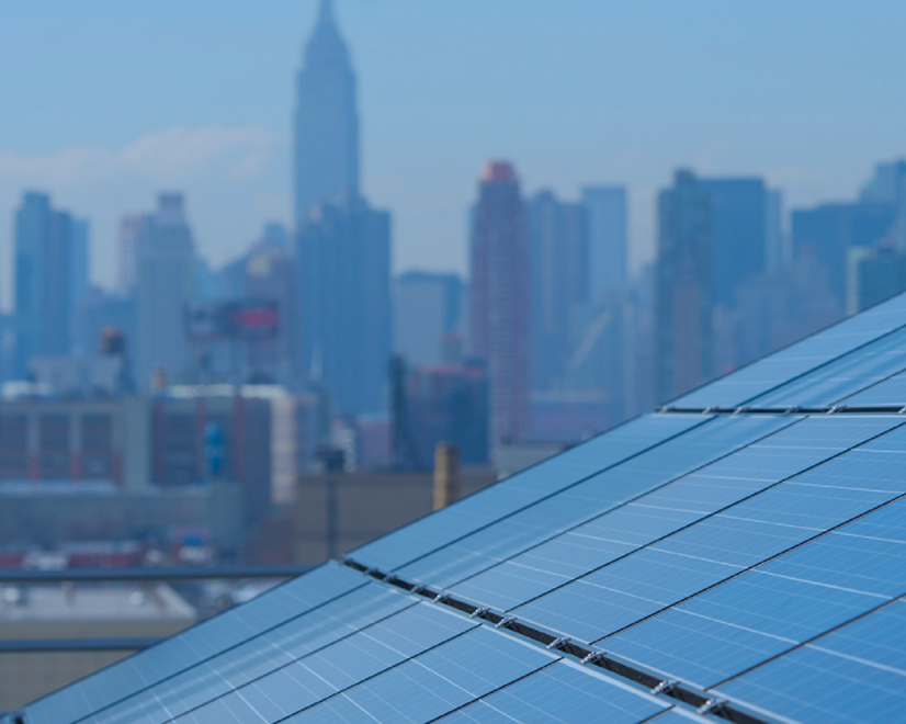 Power needs are largely in New York City and Long Island, while generation resources serving demand are spread across the state.