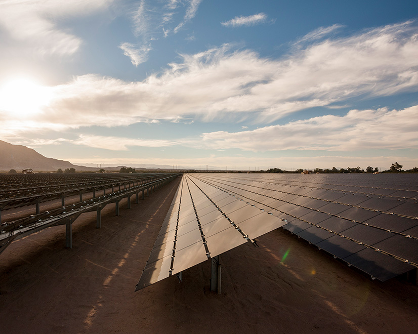 The state needs vast solar arrays in the Mojave Desert and San Joaquin Valley to reach its goals.