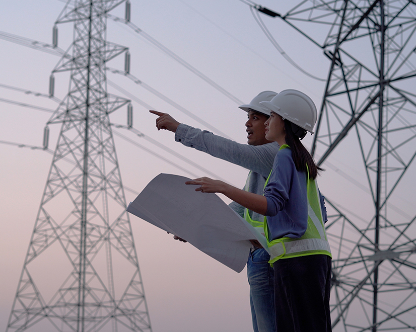 Transmission Project.