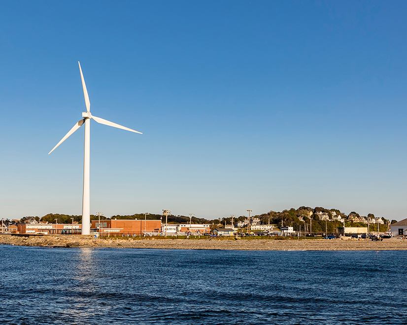 The Green Energy Consumers Alliance is encouraging individuals and communities in Massachusetts to purchase Class I renewable energy credits, which pushes renewable development faster than energy policies alone.