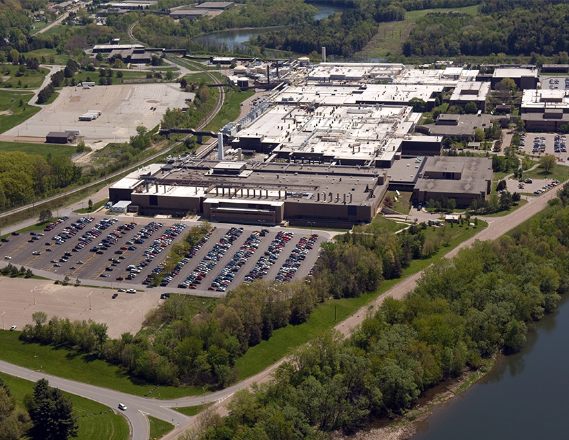 Semiconductor manufacturer GlobalFoundries, which operates a facility in Essex, Vt., seen here, is seeking state approval to be a self-managed utility so it can source its power directly from the ISO-NE market.