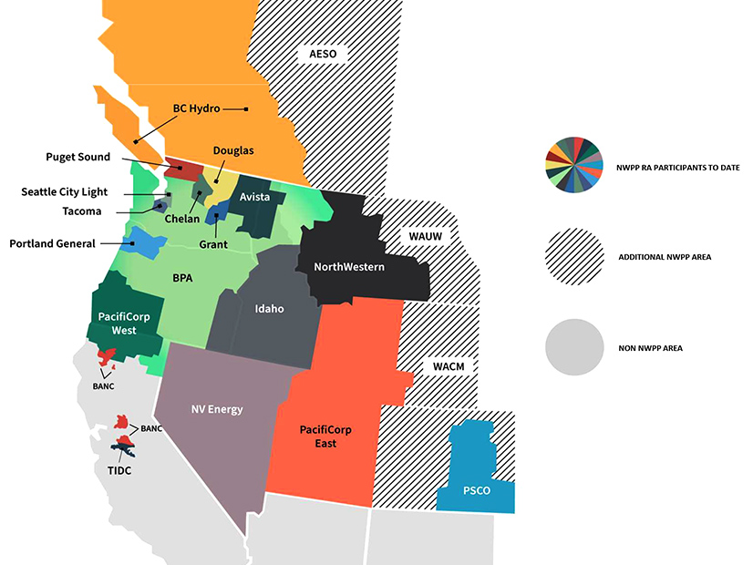 SPP will operate the Northwest Power Pool's resource-adequacy program for its 34 members.