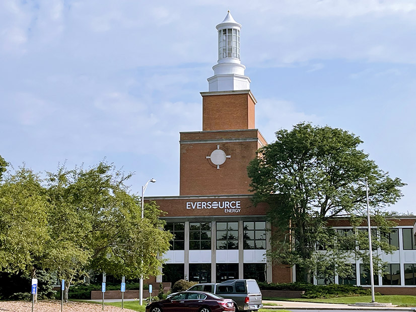 Eversource Energy Berlin Conn. Campus