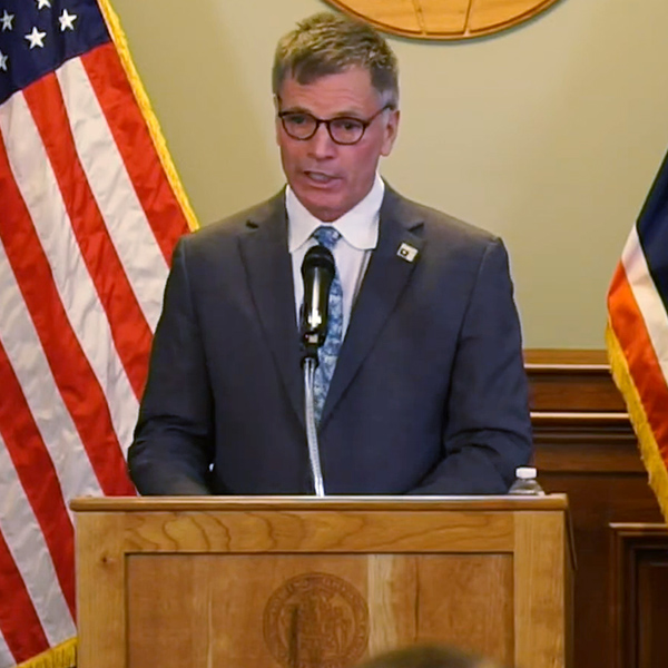 Secretary of Energy Jennifer Granholm