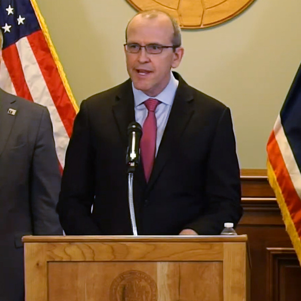 TerraPower CEO Chris Levesque