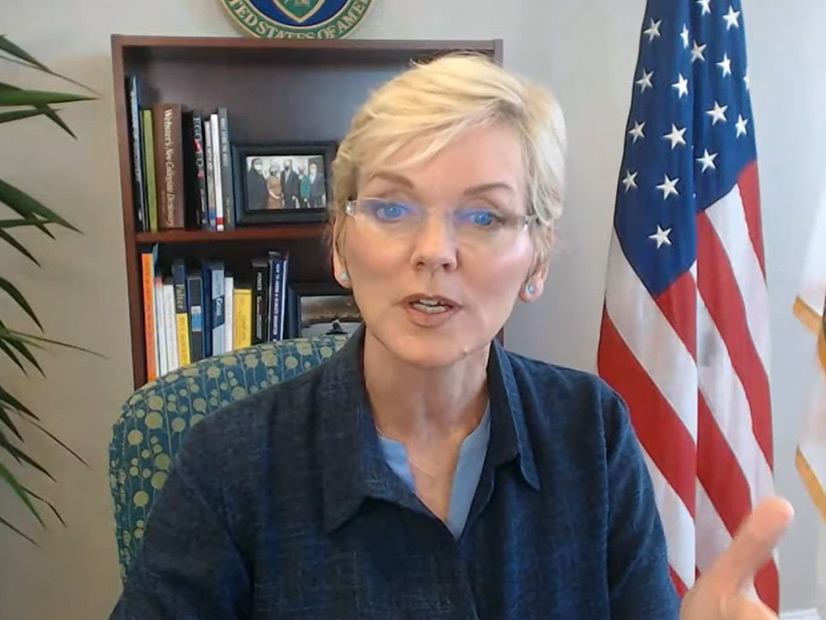 <p><span style="color: rgb(65, 65, 65); letter-spacing: normal; orphans: 2; text-align: left; white-space: normal; widows: 2; word-spacing: 0px; display: inline !important; float: none;">Energy Secretary Jennifer Granholm</span></p>