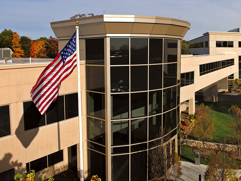 <p>ISO-NE headquarters in Holyoke, Mass.</p>