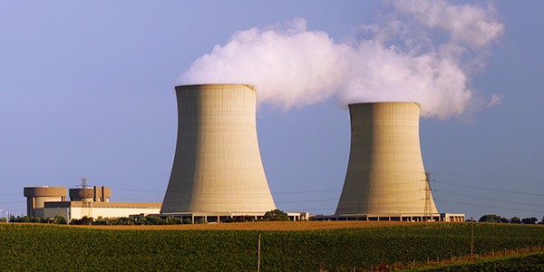 <p>Exelon's Byron Generating Station.</p>