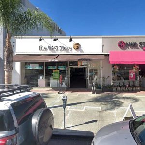 <p>GreenHat listed its address as 826 Orange Avenue, Suite 565, Coronado, Calif. — a UPS store between a nail salon and a RiteAid.</p>