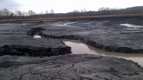 Ash Spill (Source: Duke Energy)