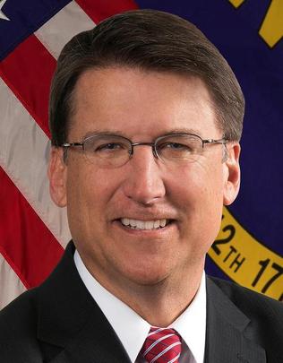 Gov. McCrory