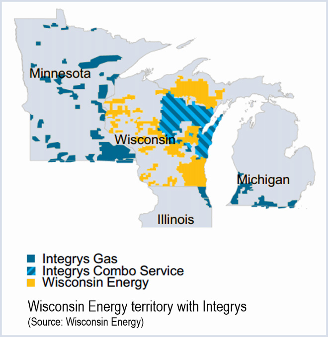 wisconsin energy
