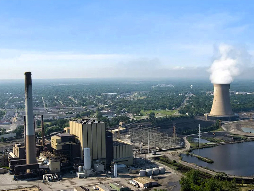 Northern Indiana Public Service Co.'s Michigan City generating station will shutter in the 2026-2028 timeframe