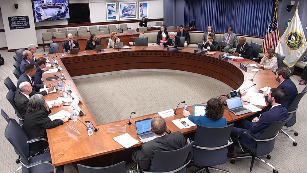 FERC hearing on PJM Capacity Market