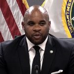 Chair Willie Phillips at the FERC hearing on PJM Capacity Market