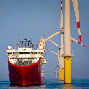Financial pressures continue to weigh on offshore wind development in New York.
