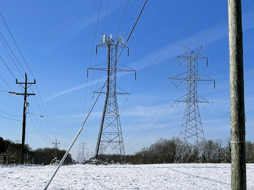 NERC's cold-weather standard project was one of those approved for a shortened comment period on Wednesday. 