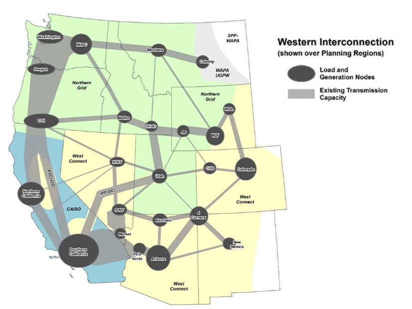 CAISO expects its new subscriber PTO model will help California tap clean resources in other parts of the West and improve interconnectivity throughout the region.