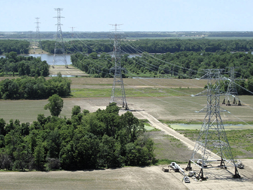 Ameren Illinois Rivers Transmission Project