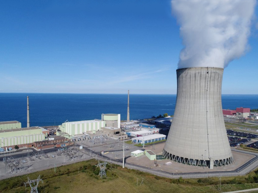 Constellation's Nine Mile Point Nuclear Facility Constellation's Nine Mile Point Nuclear Facility