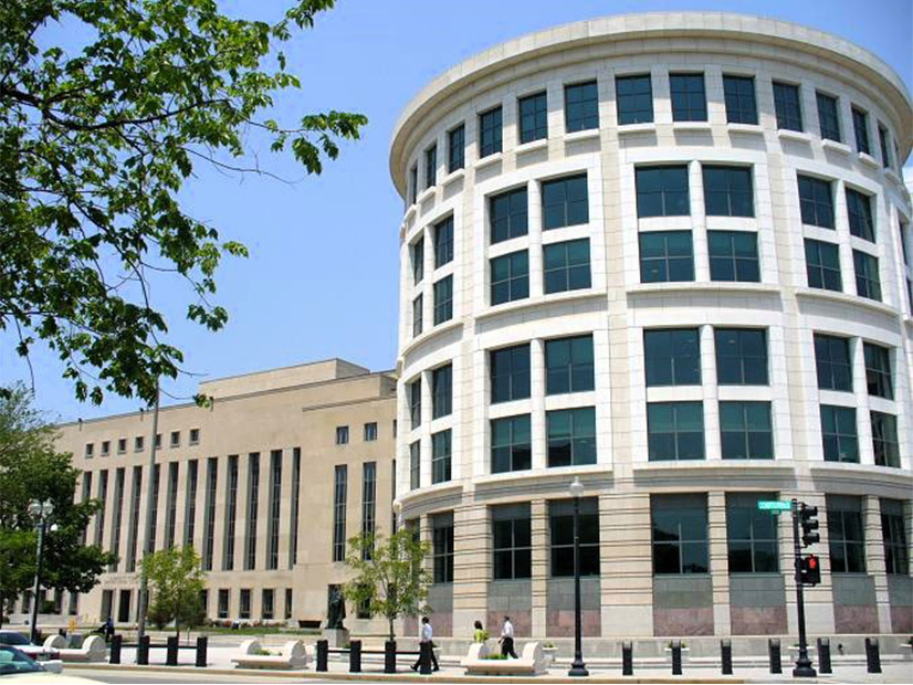 The D.C. Circuit Court of Appeals.