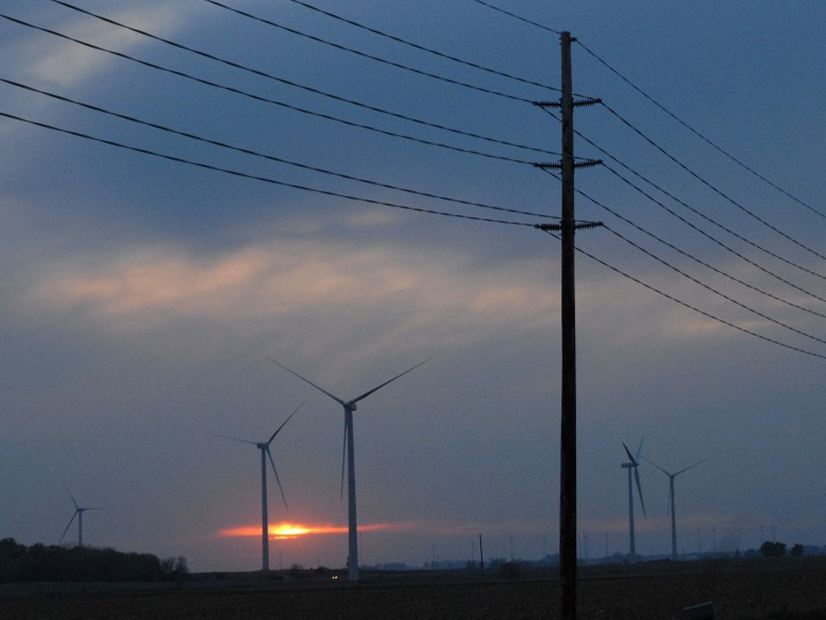 ITC Holdings transmission lines.