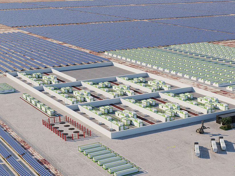 Element Resources is building a solar-powered plant in Lancaster, Calif., capable of producing 20,000 tons of renewable hydrogen annually.