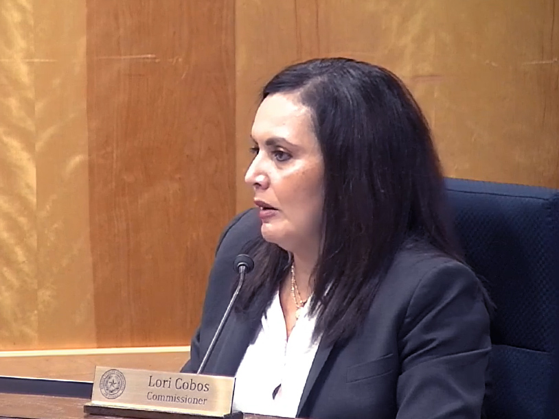 Texas PUC's Lori Cobos lays out her metrics to evaluate results of ORDC's changes.