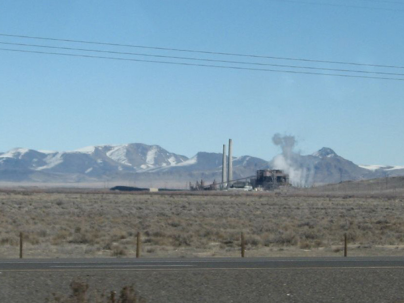 NV Energy is proposing to amend its IRP to convert the coal-fired North Valmy plant to natural gas.