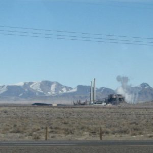 NV Energy is proposing to amend its IRP to convert the coal-fired North Valmy plant to natural gas.