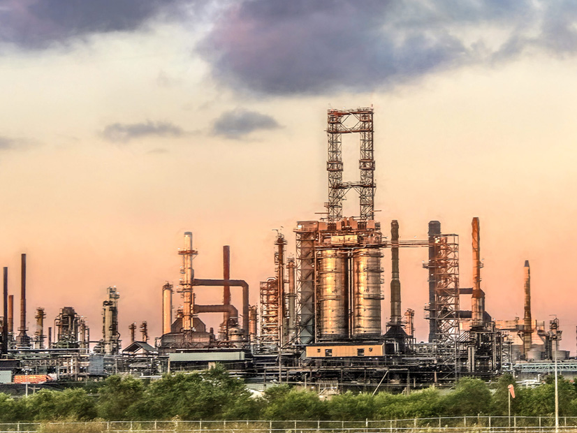 Flint Hills Resources' Pine Bend refinery near Minneapolis participates in Xcel Energy's DR program