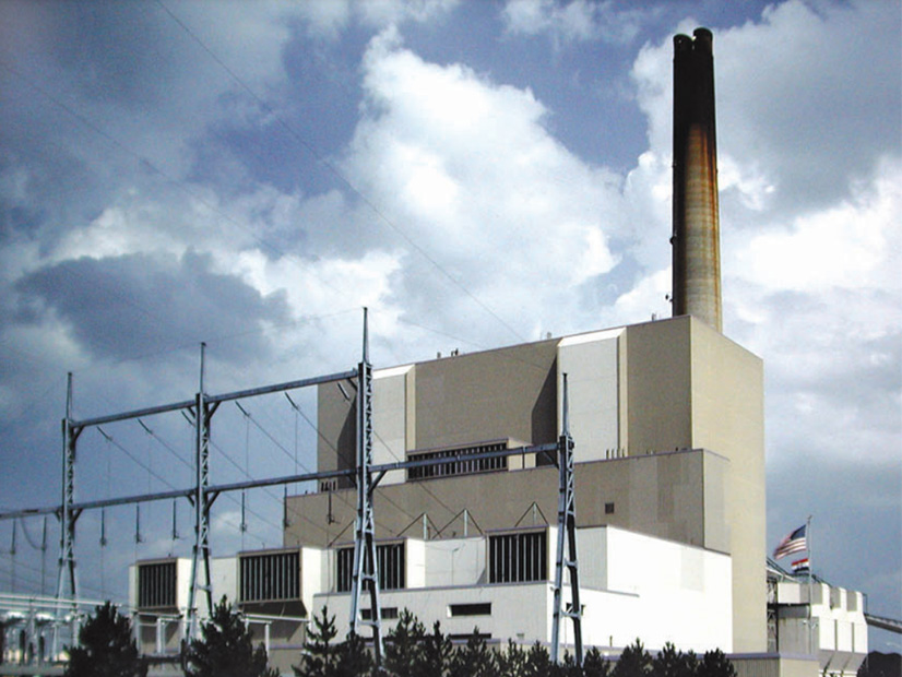 Ameren's Rush Island coal plant in Missouri 