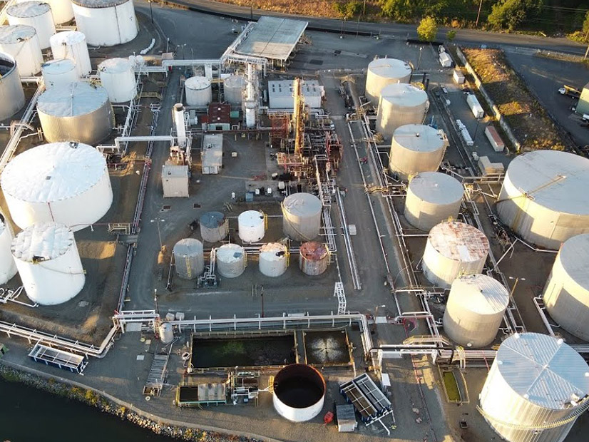 SeaPort Sound Terminal was among the 32 qualified bidders participating in Washington's Allowance Price Containment Reserve auction.