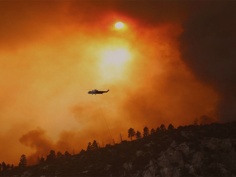 California is suing oil companies for their alleged role in causing climate change-related harms in the state, including extreme wildfires.