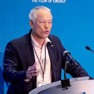 PJM Board of Managers Chair Mark Takahashi