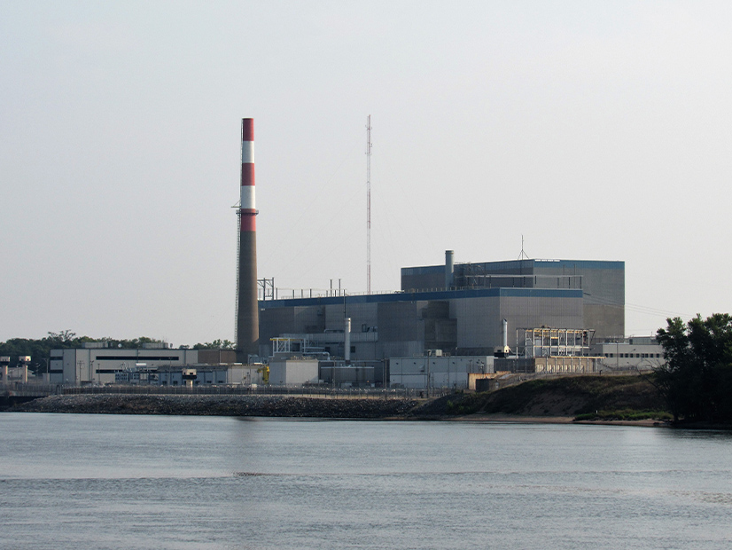 PJM's penalty was due in part to violations at the Quad Cities Nuclear Generating Station near Cordova, Ill. 