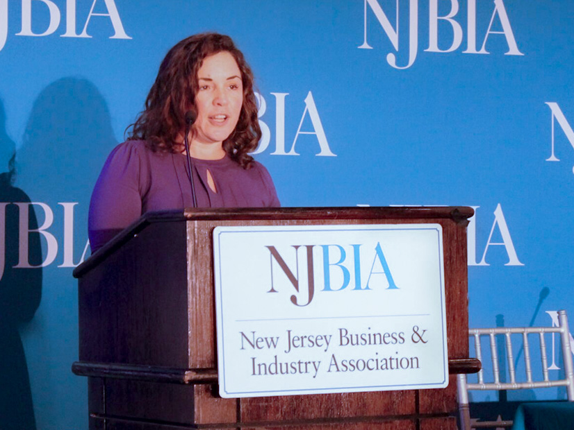 NJ BPU President Christine Guhl-Sadovy