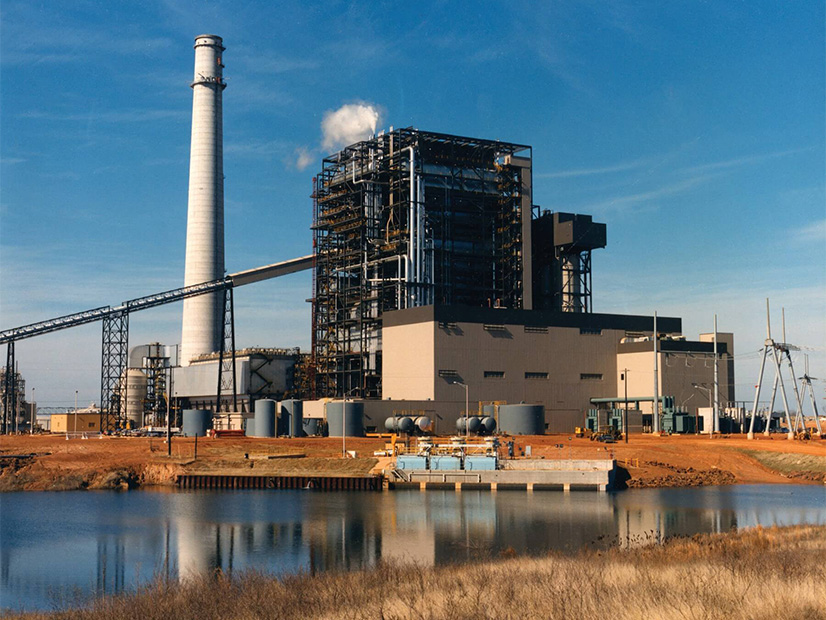 Southwestern Electric Power Co.'s Pirkey Power Plant near Hallsville, Texas, retired last spring after 38 years of operation.