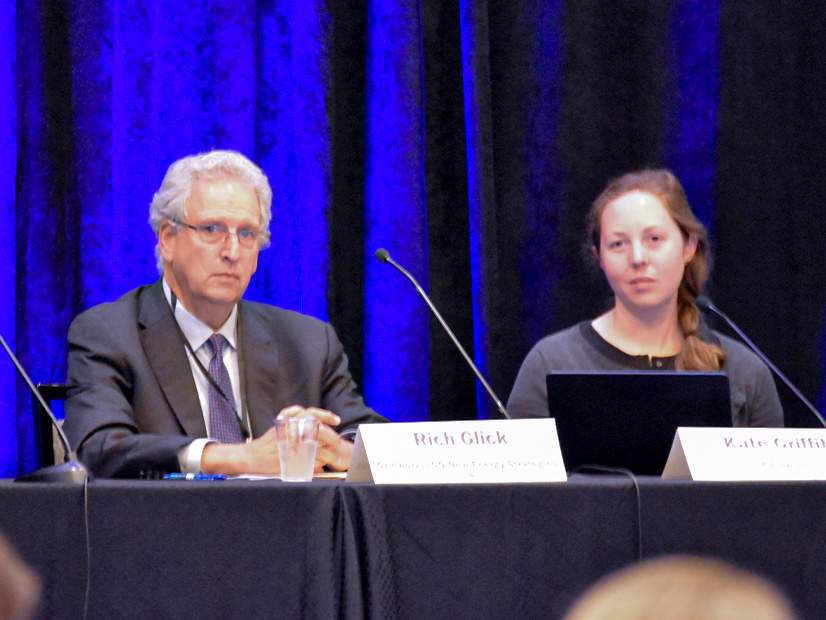 Richard Glick and Kate Griffith, Gridworks