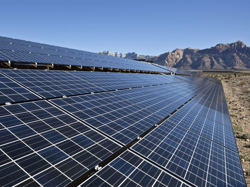 FERC has rejected a solar developer's rehearing request over SPP's interconnection cost allocation. 