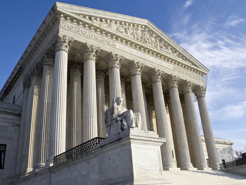 The U.S. solicitor general has urged the Supreme Court not to review an appeals court decision on Texas' right-of-first-refusal law.