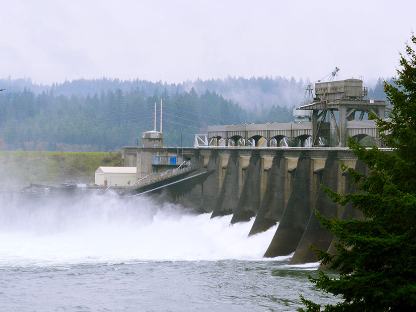 BPA's Bonneville Dam
