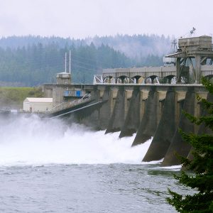 BPA's Bonneville Dam