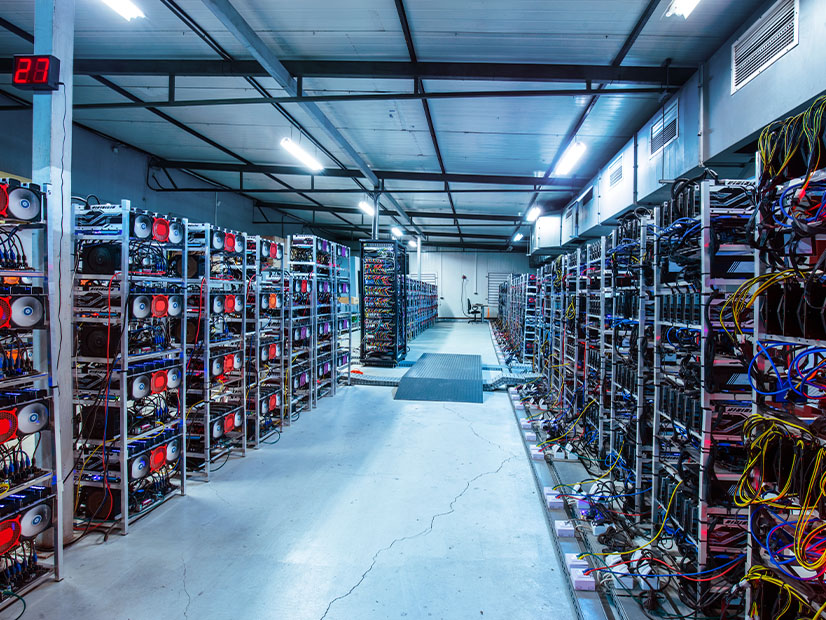 New large loads on the grid increasingly comprise crypto miners, data centers and other electronic applications rather than traditional industrial purposes, which presents challenges for load modeling, presenters said at a seminar hosted by NERC, EPRI and NATF.