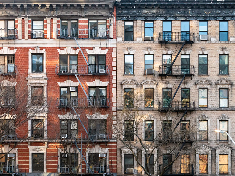 Decarbonizing hundreds of thousands of small- to midsize apartment buildings in New York will be an expensive and challenging task, the Federal Reserve Bank of New York indicates in a new report.