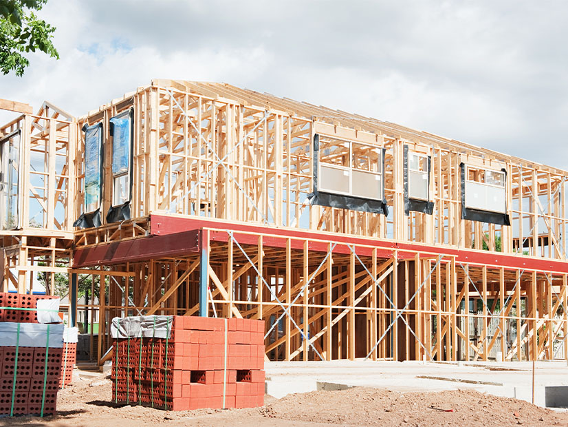 RMI's new initiative will seek to reduce the carbon footprint of constructing new homes.