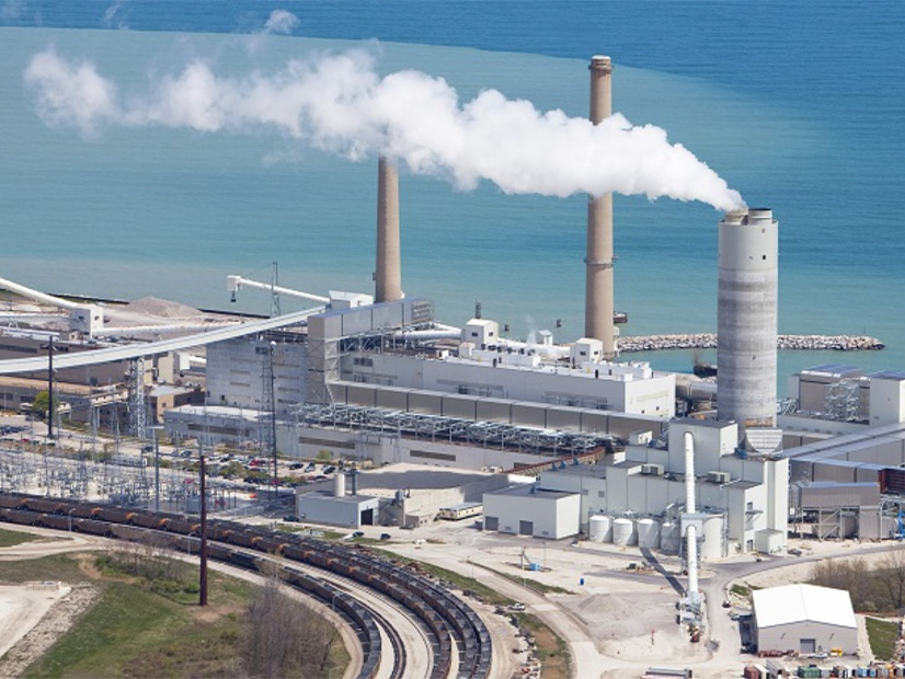 We Energies has delayed retirement of four units at its Oak Creek generating site in Wisconsin until 2024 and 2025.