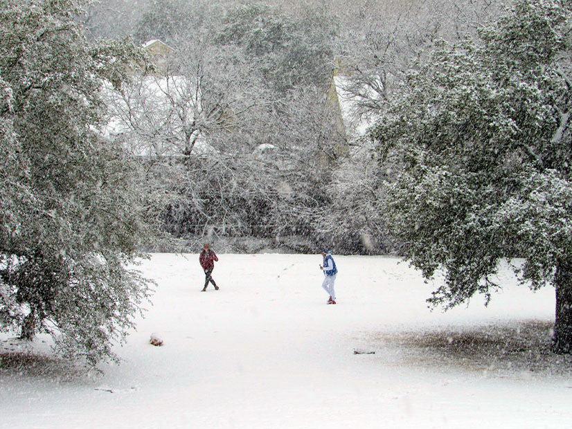 The winter storm of February 2021 in Austin, Texas