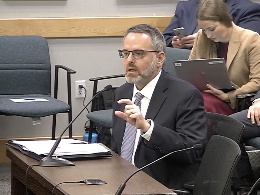 ERCOT's Dan Woodfin explains the Sept. 6 energy emergency alert. 