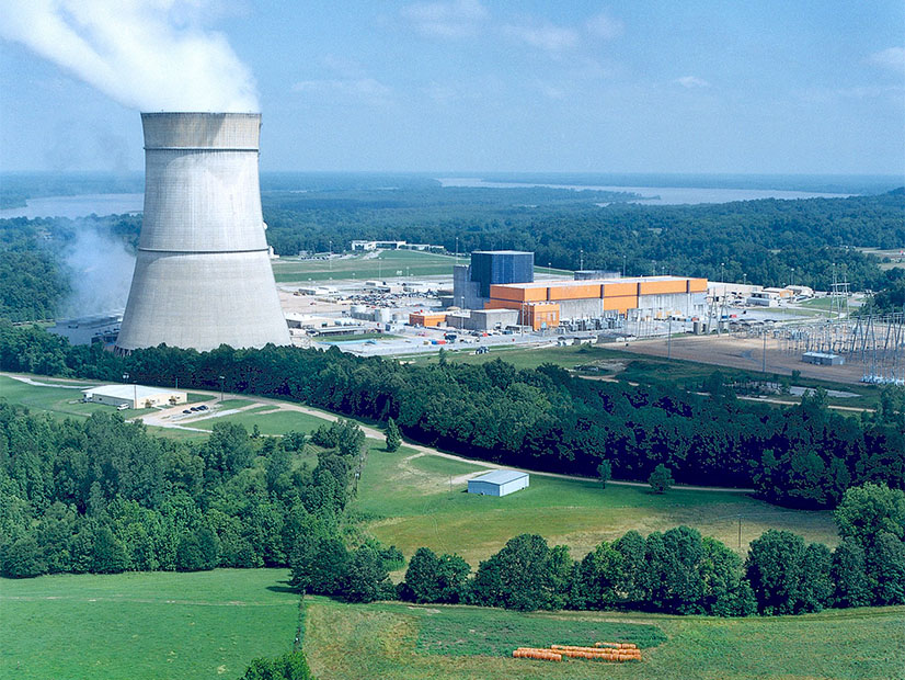 Grand Gulf Nuclear Station